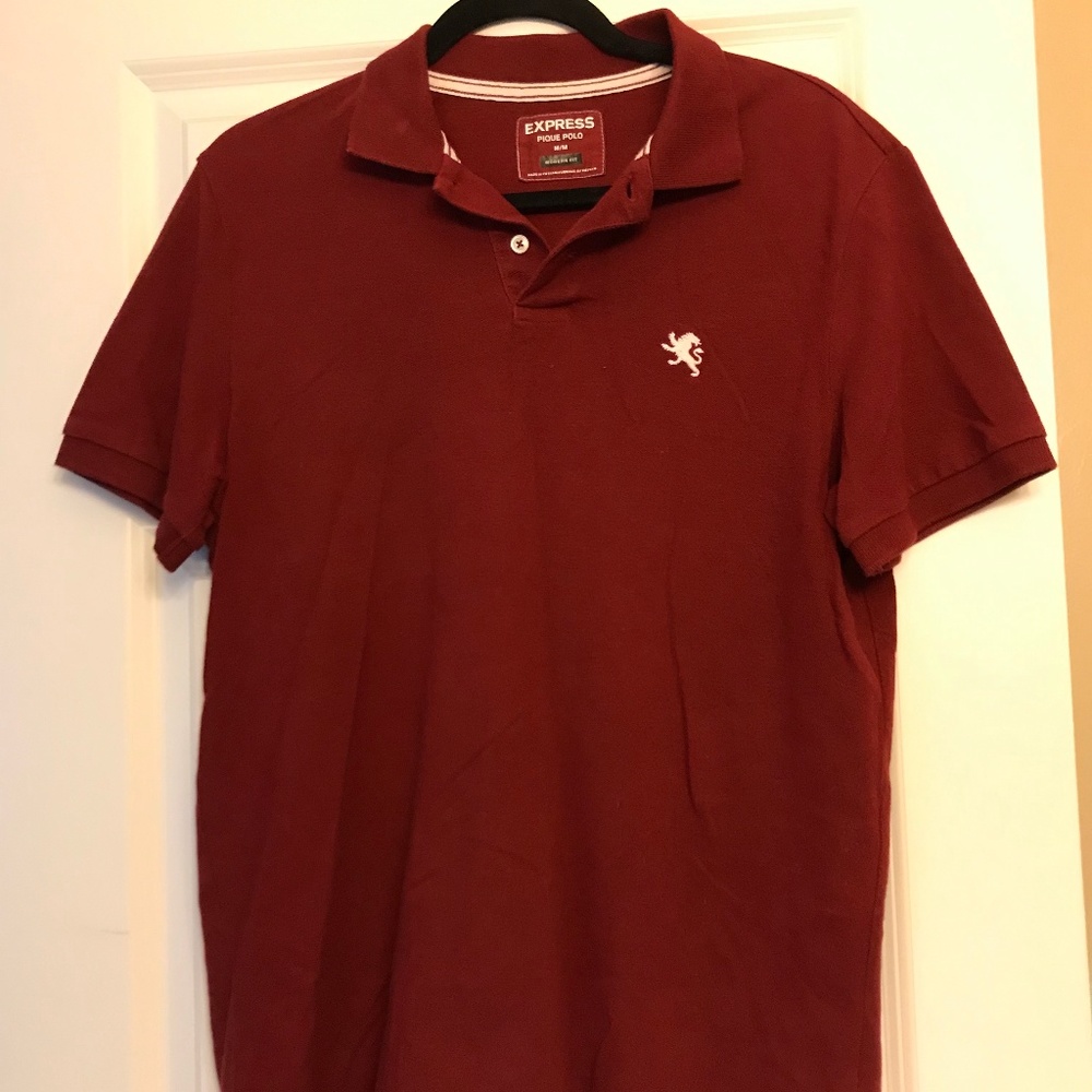 Men's Express Polo